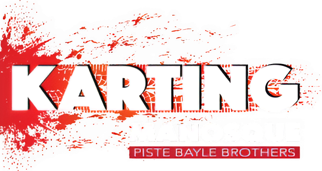 Logo karting