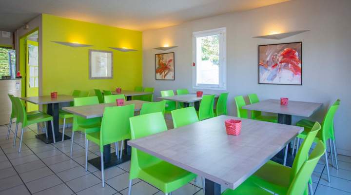 Hôtel restaurant Manosque