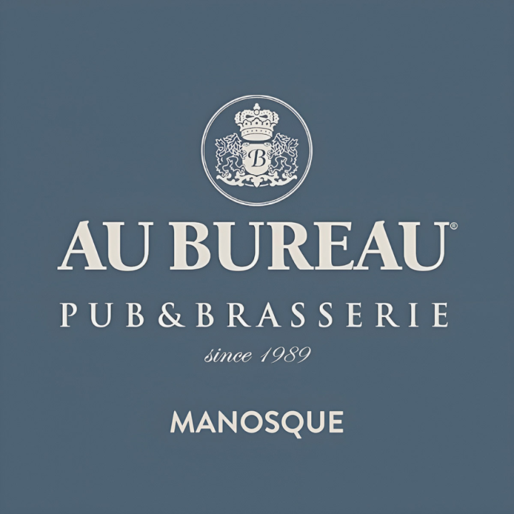 Logo Au bureau Pub & brasserie