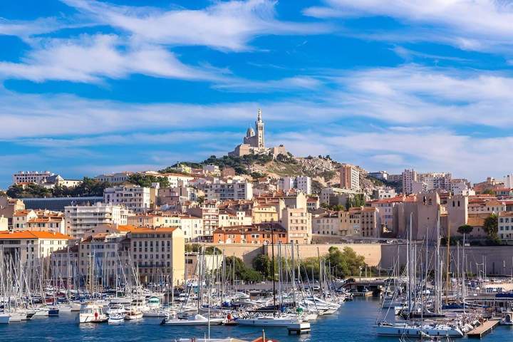Hôtel en Vieux-Port de Marseille Manosque