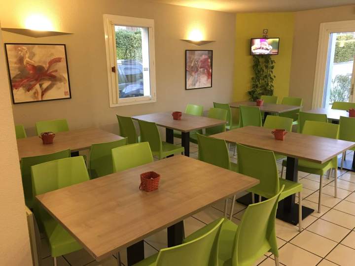Hôtel restaurant Manosque