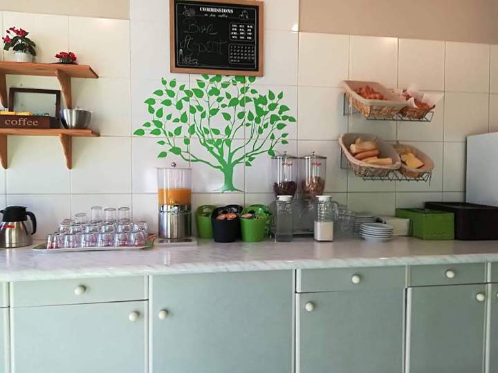 Hôtel avec petit déjeuner Manosque
