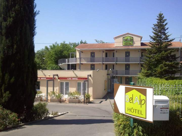 Hôtel de charme Manosque